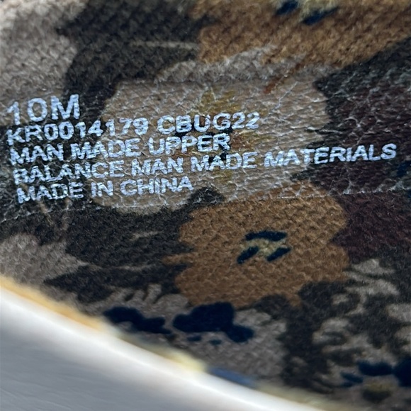 2275- Korks Ankle Boots Cream Colors Size 10 M NWT - Picture 14 of 14